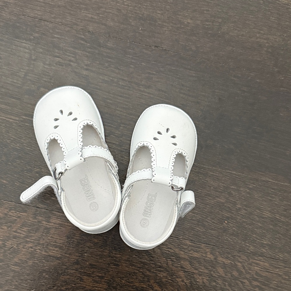 L’amour angel baby shoes